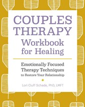 Couples Therapy Workbook for Healing