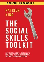 The Social Skills Toolkit (4 books in 1)