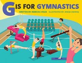 G is for Gymnastics