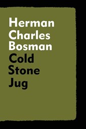 Cold Stone Jug