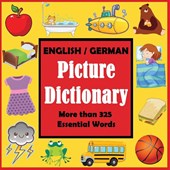 English German Picture Dictionary