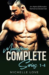 Maelstrőm Complete Series 1-4