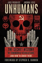 Posobiec, J: Unhumans