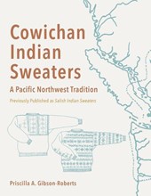 Salish Indian Sweaters