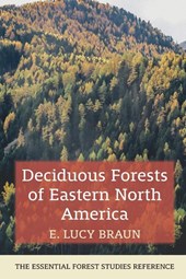 Deciduous Forests of Eastern North America