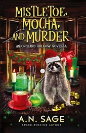 Mistletoe, Mocha, and Murder