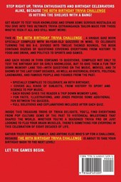 The 80th Birthday Trivia Challenge