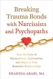 Breaking Trauma Bonds with Narcissists and Psychopaths