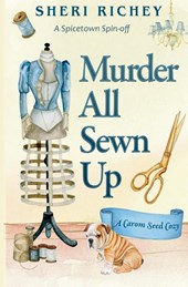 Murder All Sewn Up