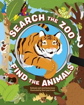 Search the Zoo, Find the Animals