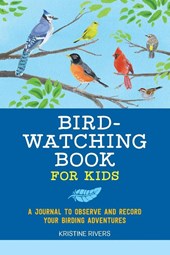Bird Watching Book for Kids