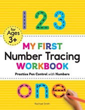 My First Number Tracing Workbook