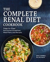 The Complete Renal Diet Cookbook
