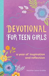 Devotional for Teen Girls