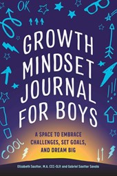 Growth Mindset Journal for Boys