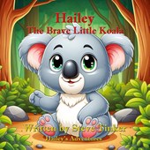 Hailey, The Brave Little Koala