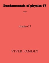 Fundamentals of physics-17 color
