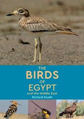 BIRDS OF EGYPT & THE MIDDLE EA