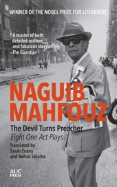 The Devil Turns Preacher