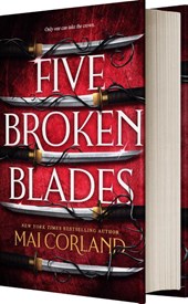 Five Broken Blades (Standard Edition)