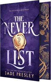 The Never List (Deluxe Limited Edition)