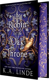 Linde, K: Robin on the Oak Throne