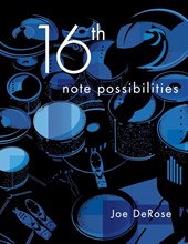 16th note possibilities
