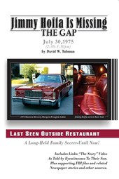 Jimmy Hoffa Is Missing-The Gap