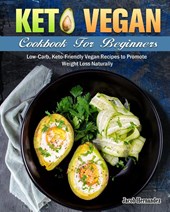 Keto Vegan Cookbook For Beginners