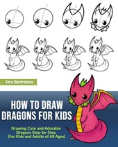 How to Draw Dragons for Kids
