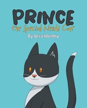 Prince the Special Needs Cat