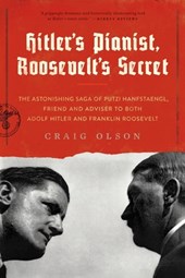 Hitler's Pianist, Roosevelt's Secret