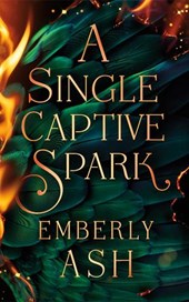 A Single Captive Spark