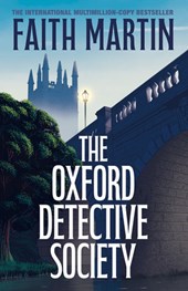The Oxford Detective Society