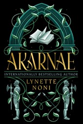 Akarnae: Medoran Chronicles Book 1