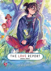 The Love Report Volume 3