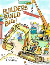 Construction Crews Build Big!