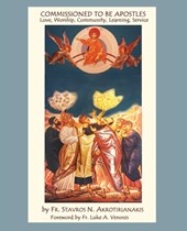 Commissioned to Be Apostles