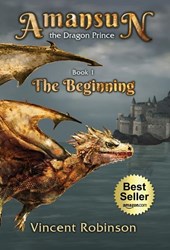 Robinson, V: Amansun the Dragon Prince
