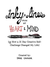 Inky Lines From My Heart & Mind