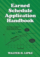 Earned Schedule Application Handbook