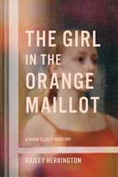 The Girl in the Orange Maillot