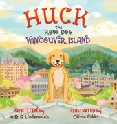 Huck the Roof Dog Vancouver Island