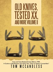 Old Knives, Tested XX, And More Volume II