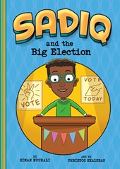 SADIQ & THE BIG ELECTION