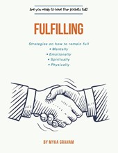 Fulfilling