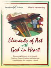 Elements of Art with God in Heart