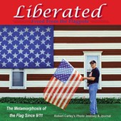 Liberated Freed From the Flagpole