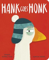 Hank Goes Honk