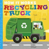 How It Works: Recycling Truck